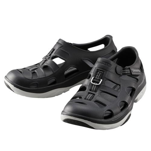 SHIMANO Evair Marine Fishing Shoes; Size 12; Navy: Buy Online at
