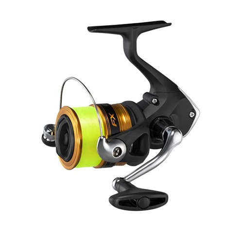 Shimano 2019 FX Compact 3000 FC Spinning Fishing Reel - With Line