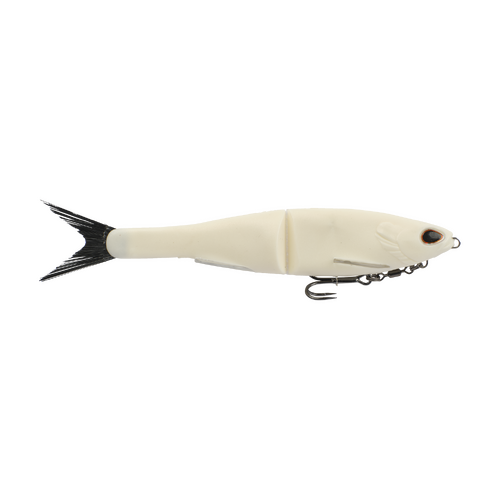 Berkley Powerbait Nessie 5 Soft Plastic Glide Bait Fishing Lure #Raw