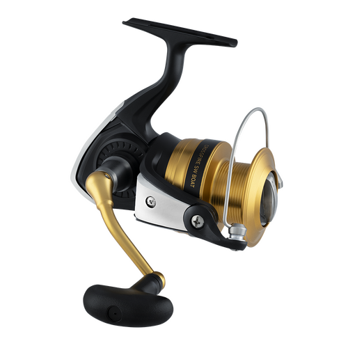 Daiwa 2022 Crossfire SW 8000 Boat Saltwater Spinning Fishing Reel