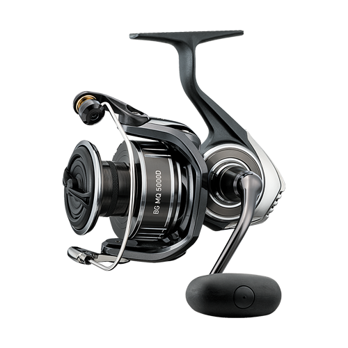 Daiwa 2020 BG MQ Spinning Fishing Reel 8000-H