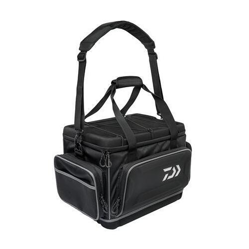 Discontinued Daiwa Fishing Hard Top Bag Tackle Box FB 107
