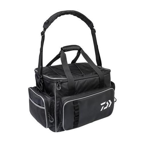 Discontined - Daiwa Fishing Soft Top Bag & Tackle Box FB-108