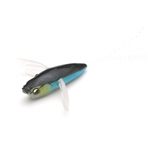 Raid Japan Micro Dodge Soft Plastic Surface Fishing Lure - Choose