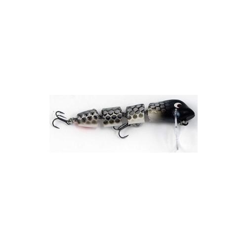 Taylor Made Jimmy Lizard 80mm Hard Body Fishing Lure #White with