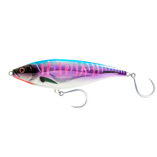 Nomad Design Madscad 190mm 160g Sinking Stick Bait Fishing Lure #Pink  Mackerel