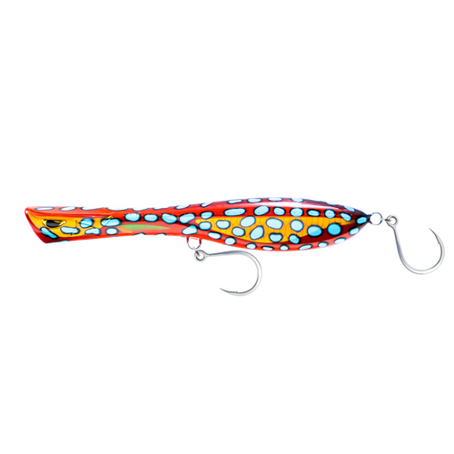 Nomad Design Dartwing 165mm Floating Surface Fishing Lure #CT Coral Trout