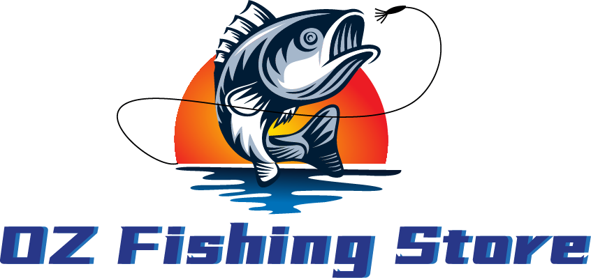 Oz Fishing Store logo
